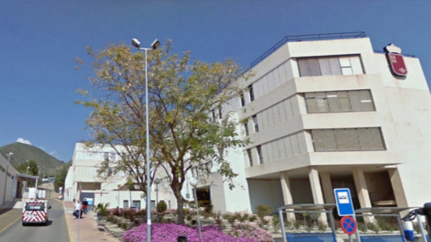 Hospital Rafael Méndez de Lorca. ORM 