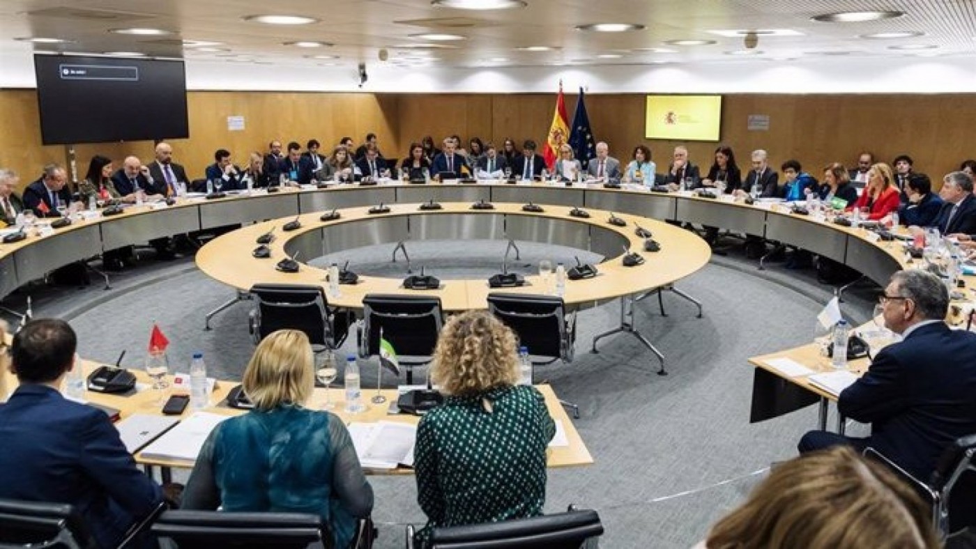 Las autonomías llegan a una semana del CPFF con el rechazo al cupo catalán como único acuerdo