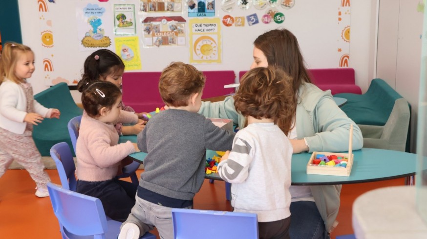 Logran reducir el absentismo con servicios de conciliación