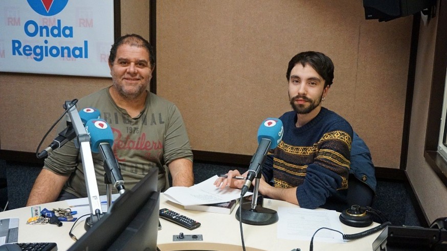 En busca del petricor. Con Paco Ruiz Salmerón y José Rodríguez-Caballero hablamos de Aljucer y las acequias