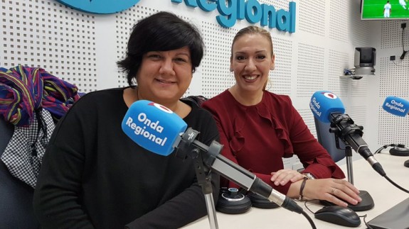 María José Pozuelo y Ana María Fernández