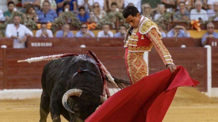 Un nuevo Paco Ureña