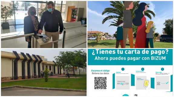 Imágenes de las noticias que tratamos de San Pedro del Pinatar, San Javier, Los Alcázares y Torre Pacheco.