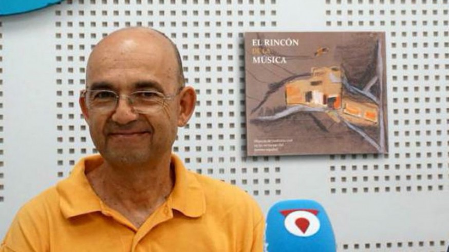 Manuel Sánchez en Onda Regional
