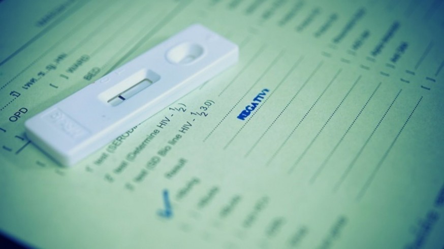 Pruebas rápidas de VIH en los institutos de Murcia