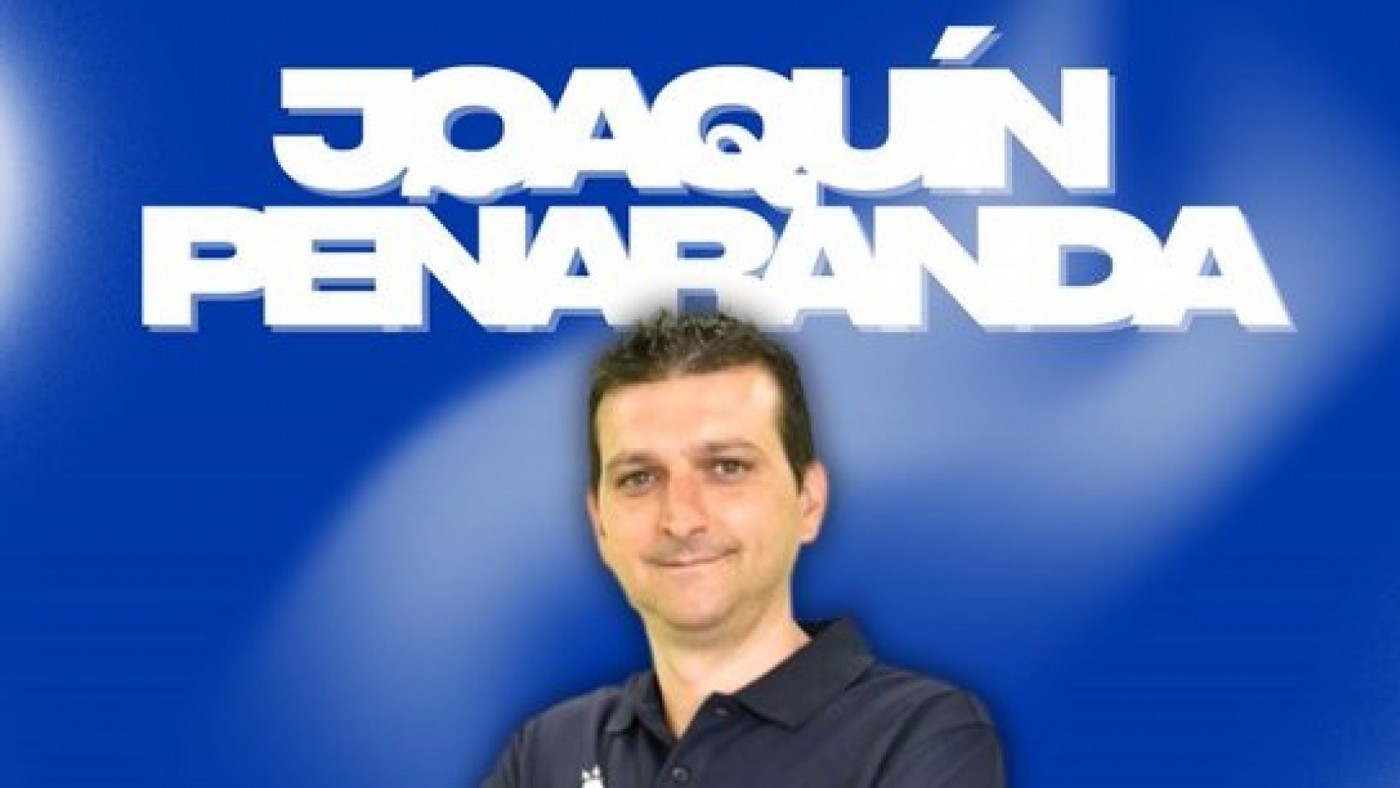 Joaquín Peñaranda, un año más al frente de La Boca Te Lía de Alcantarilla