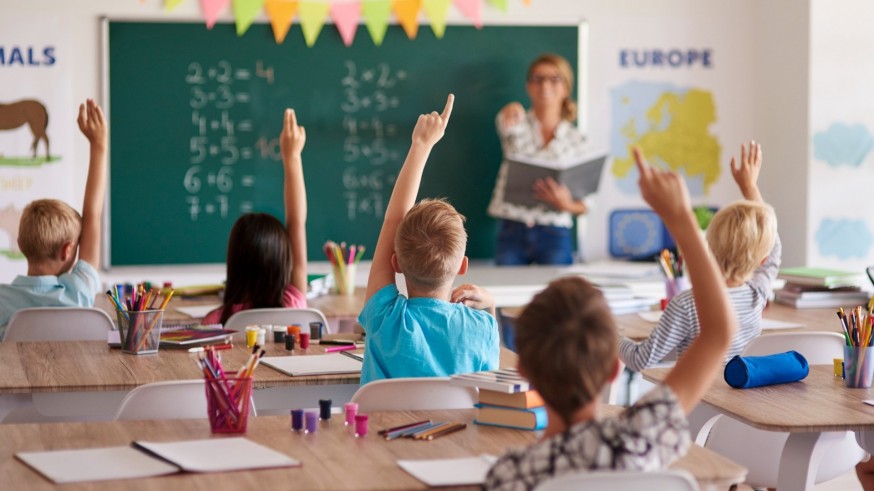 Transformando Escuela con José Blas García. Estrategias que sí funcionan en la enseñanza