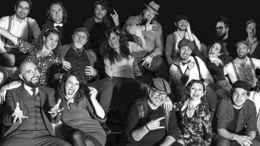 Reparto de 'Mucho ruido about nothing'