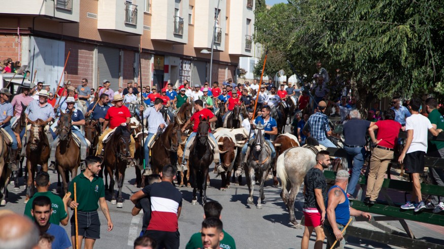 Encierros de Calasparra