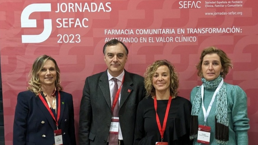 Jornada regional de la Sociedad Española de Farmacia Clínica, Familiar y Comunitaria (SEFAC) en Murcia