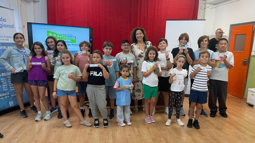 CEIP Nicolás de las Peñas, proyecto Inclu-YO
