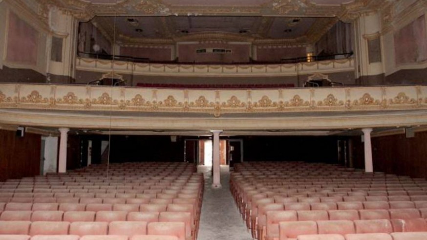 Patrimonio Cultural eleva a 8 millones la inversión en el Cine Central de Cartagena