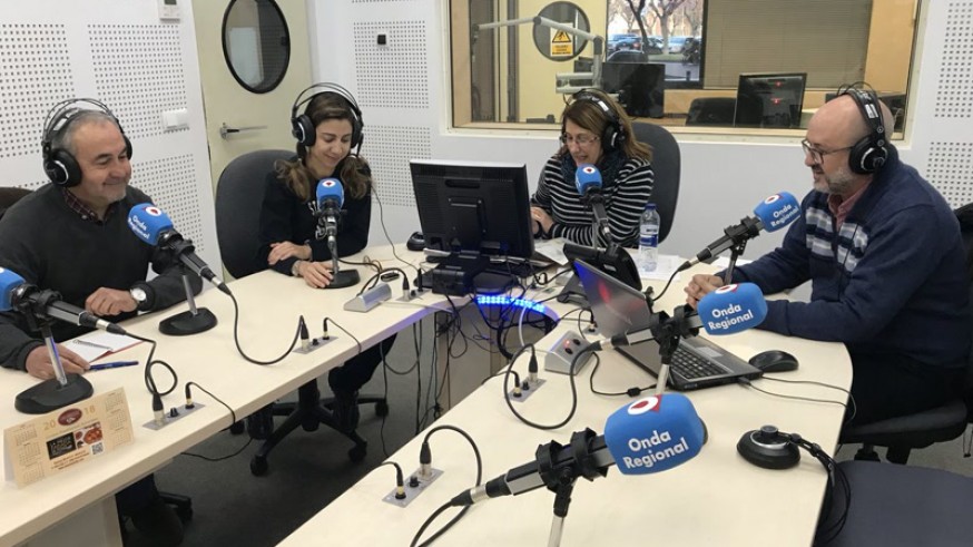 Tertulia de los lunes en "Región de Murcia Noticias"