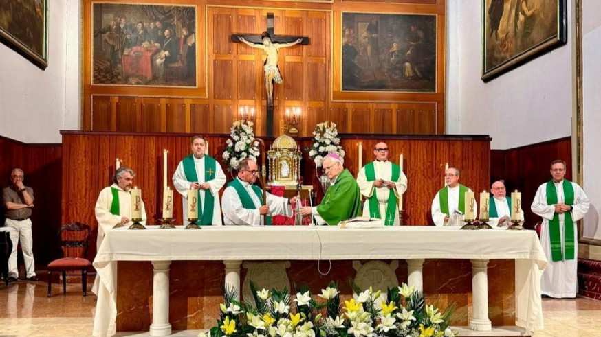 La Compañía de Jesús pone fin a su presencia en la Región de Murcia