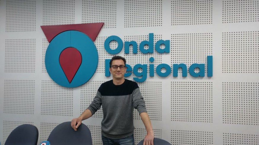 Pedro Antonio López en Onda Regional
