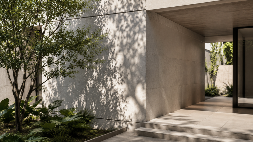Arquitectura en abierto con el Colegio de Arquitectos de la Región. Las ciudades del futuro competirán por ser las más confortables frente al calor extremo