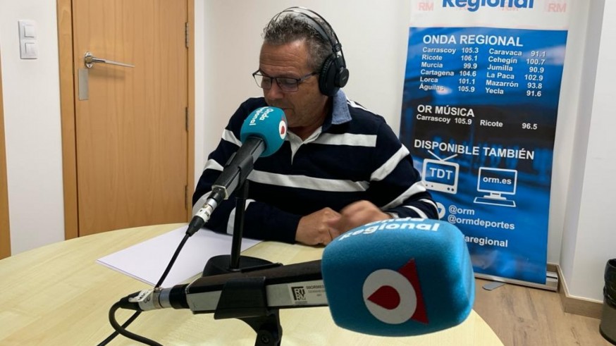 REGIÓN DEPORTIVA (MEDIODÍA) 11/03/2025