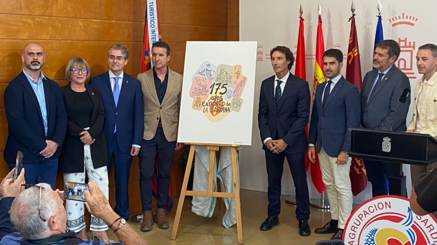 Los sardineros recrearán el Entierro de la Sardina en versión antigua