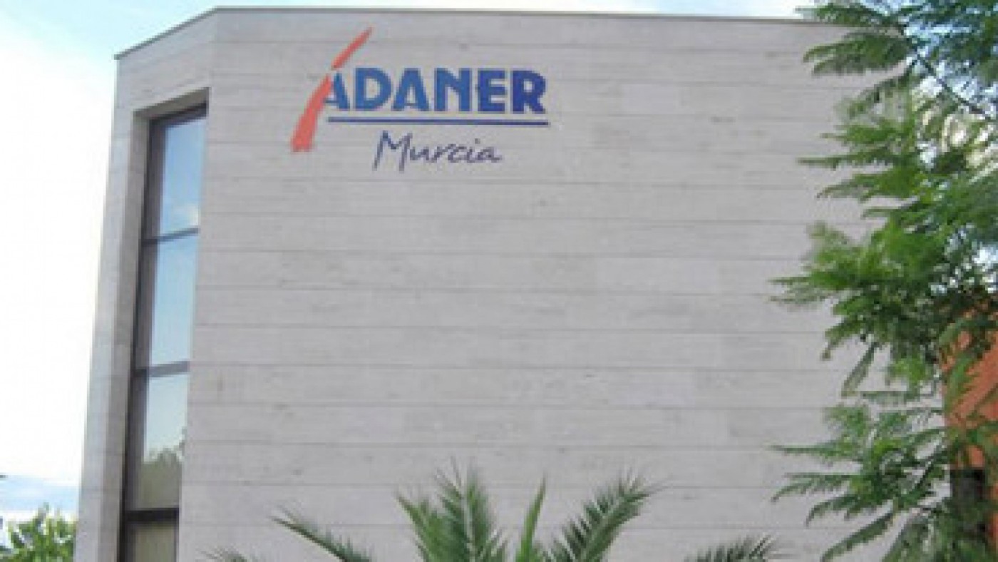 Fachada de la asociación ADANER. Foto: ADANER