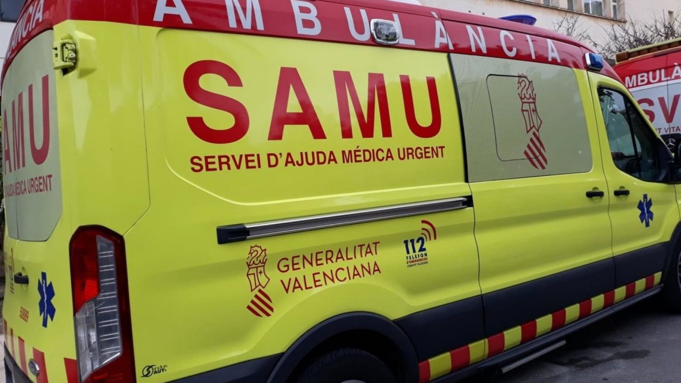Un hombre fallece en la explosión de la pirotécnica Ferrández en Redován (Alicante)