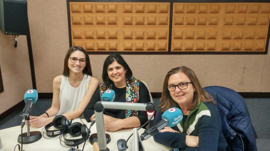 MURyCÍA. Conexión Europa. Volver a la Universidad