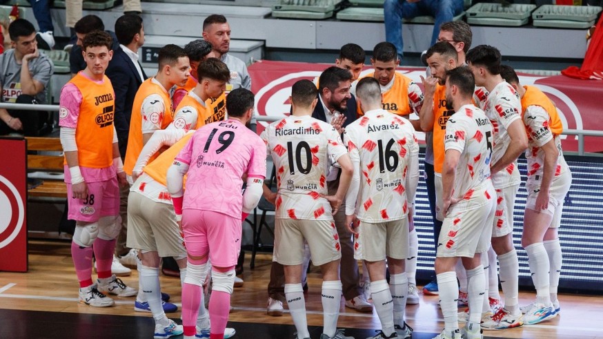 Josan: "El Inter también debe preocuparse por ElPozo"