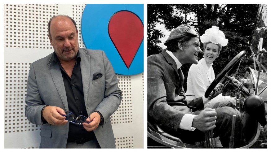 Canciones sofisticadas y sensitivas de Victorio Melgarejo