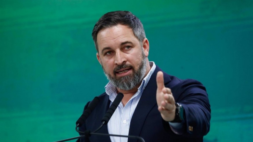 La Fiscalía del Supremo archiva la denuncia contra Abascal por sus declaraciones sobre inmigración ilegal en Torre Pacheco 
