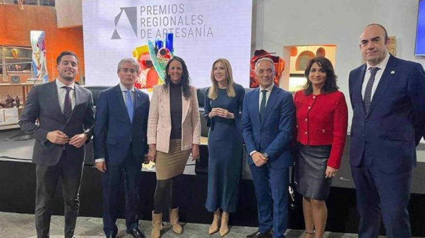 Artesanos de Murcia. Premio Regional de Artesanía 2025
