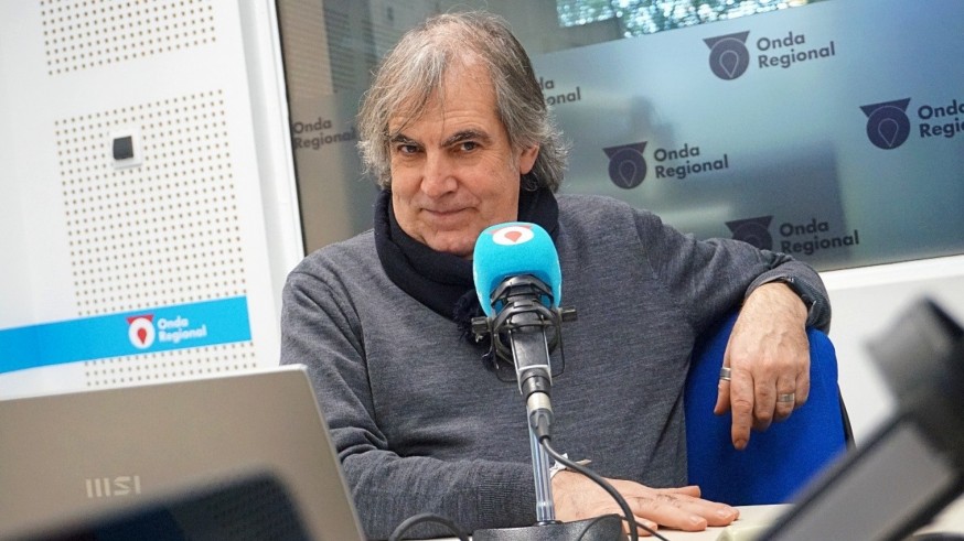 Hablamos con nuestro compañero Adolfo Fernández, Premio a la Labor en Medios de Comunicación en los Premios Yepes de la Música de la Región de Murcia