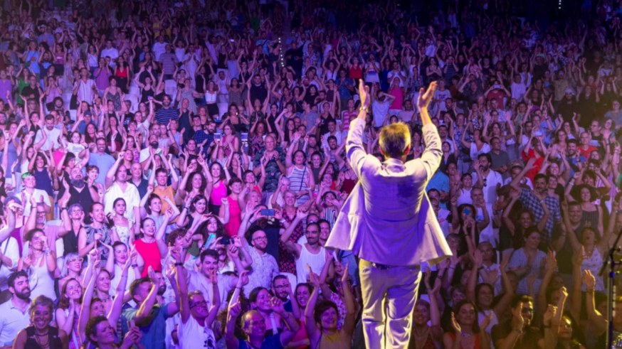 En quince días, el programa de La Mar de Músicas al completo