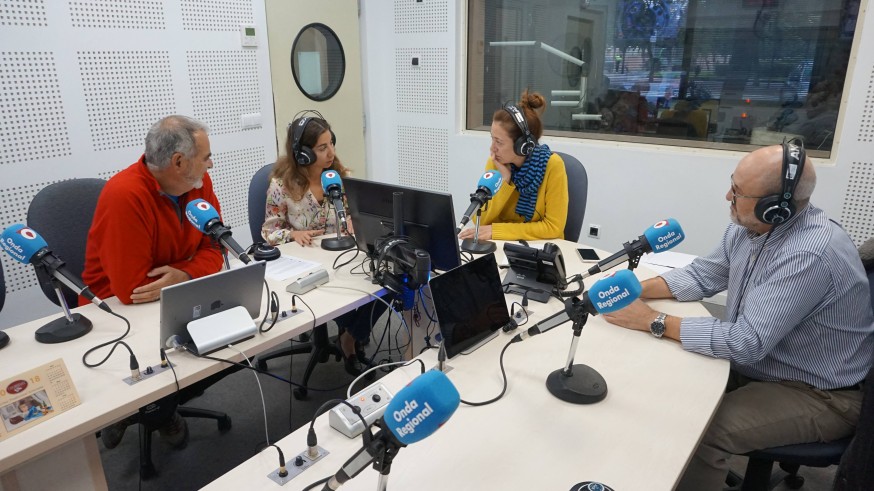 Tertulia de este miércoles en Onda Regional