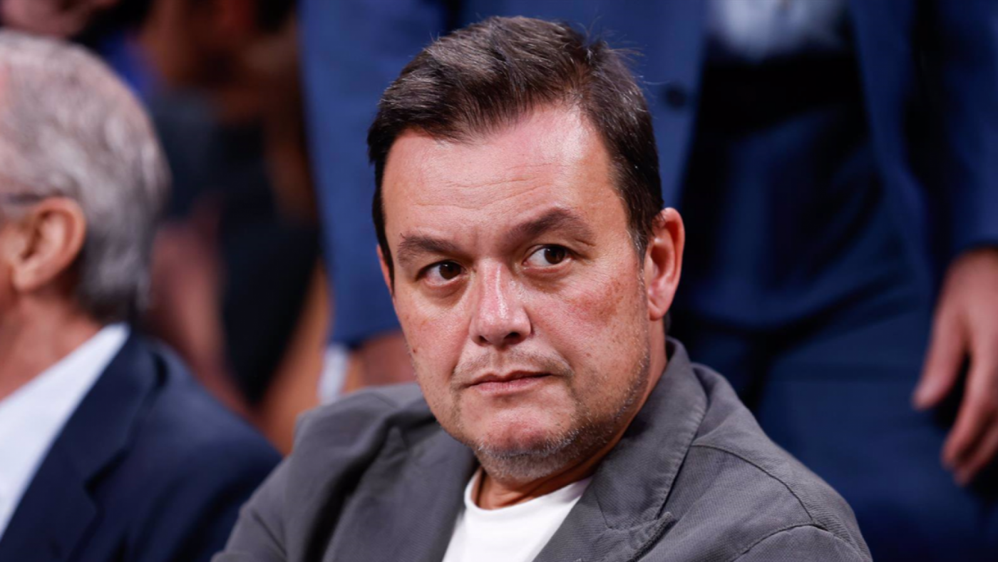 Víctor Francos renuncia a la presidencia del Consejo Superior de Deportes