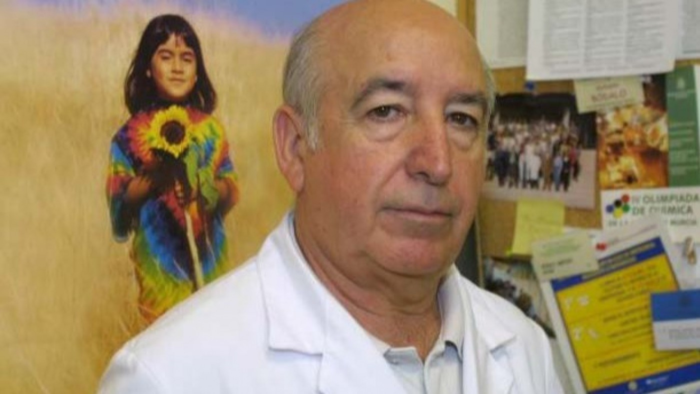 Muere Antonio Bódalo, alcalde de Murcia entre 1983 y 1987