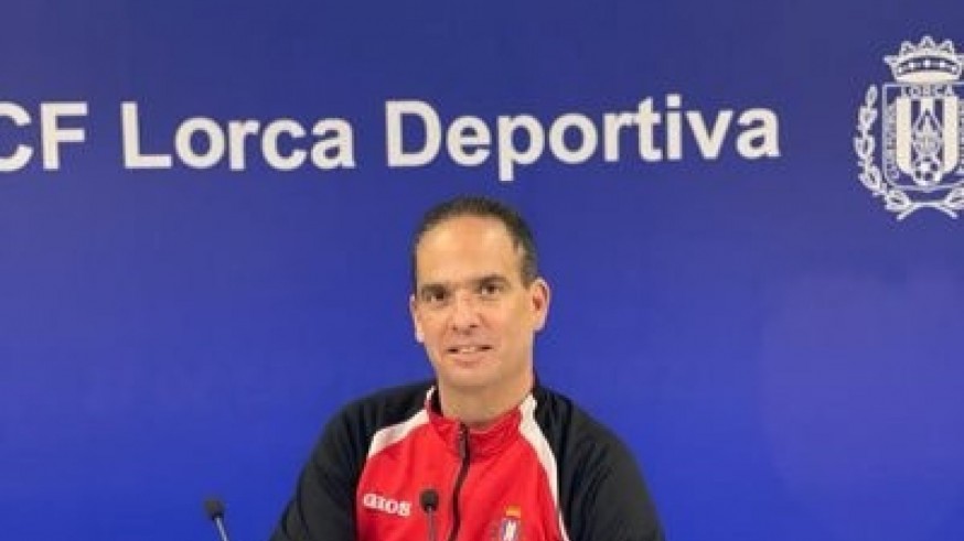 Jacques Passy: "Queremos que el Lorca Deportiva sea conocido también fuera de España"