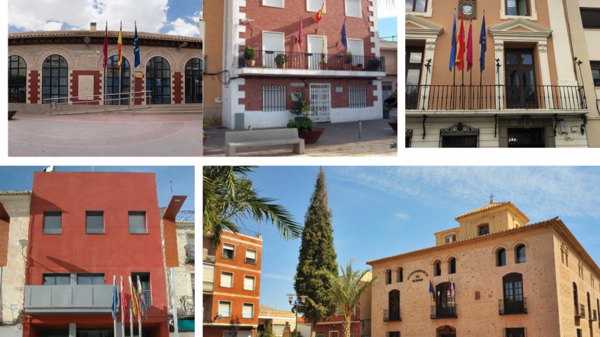 La comarca del Río Mula se une en una sola voz por la igualdad real este 8 de marzo