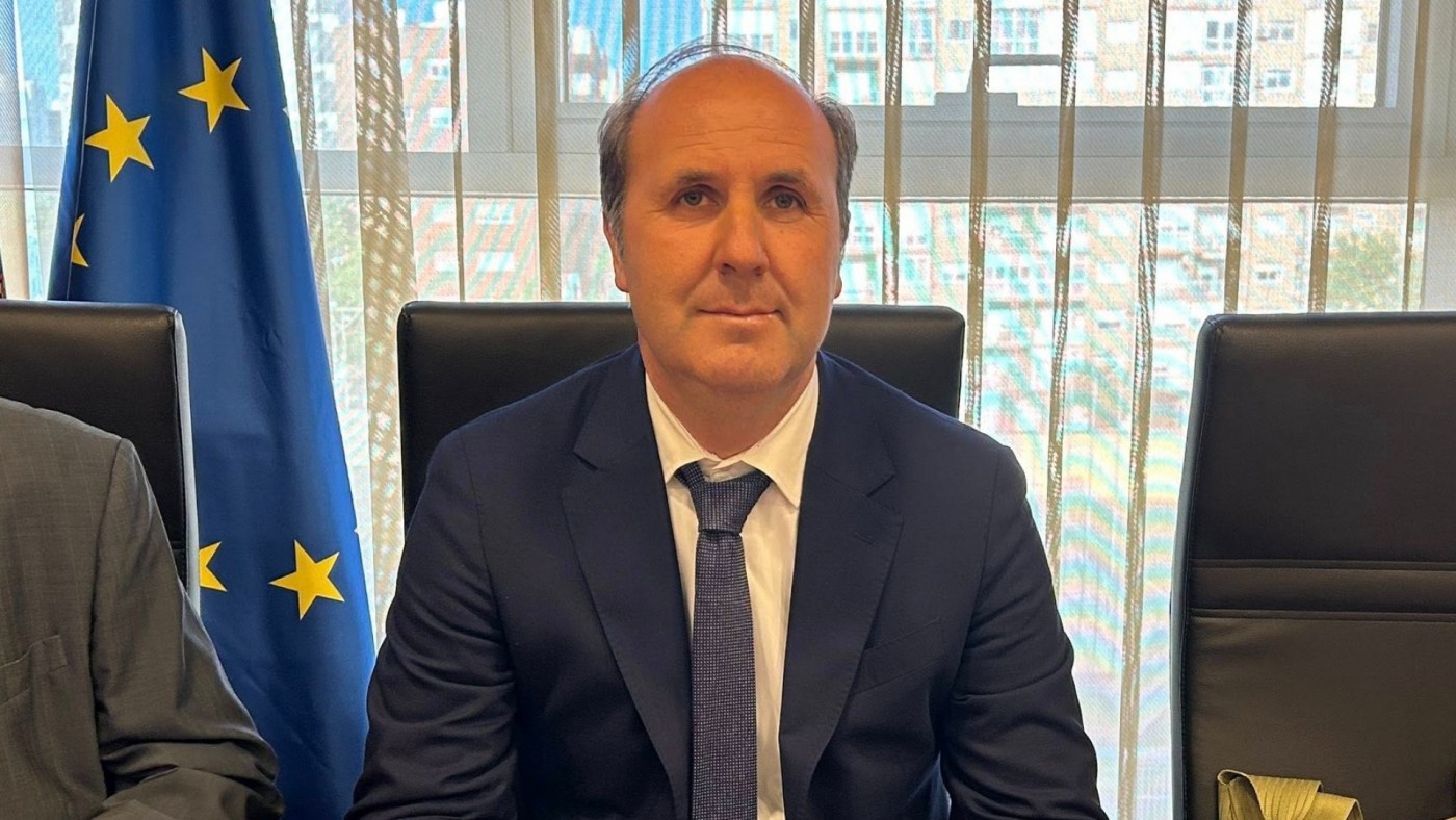 El vicepresidente de los regantes del Trasvase alerta sobre la falta de agua y sus consecuencias