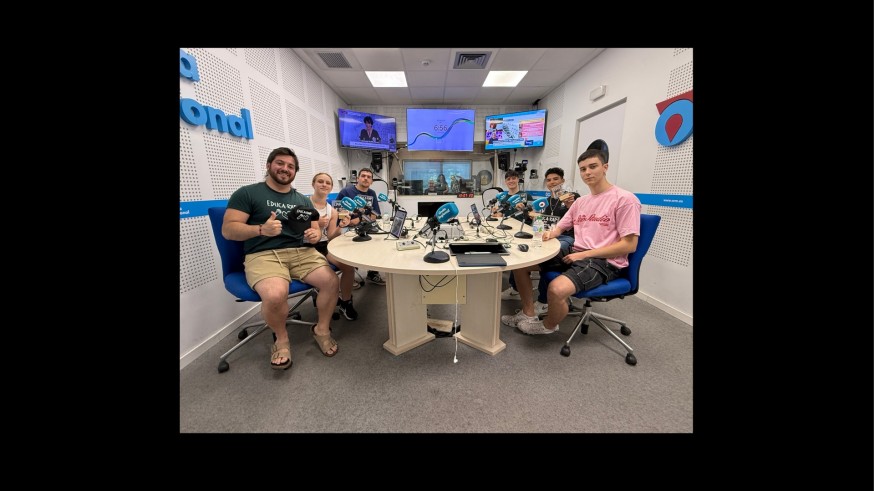 Los mejores de las Olimpiadas EducaRap en El Mirador