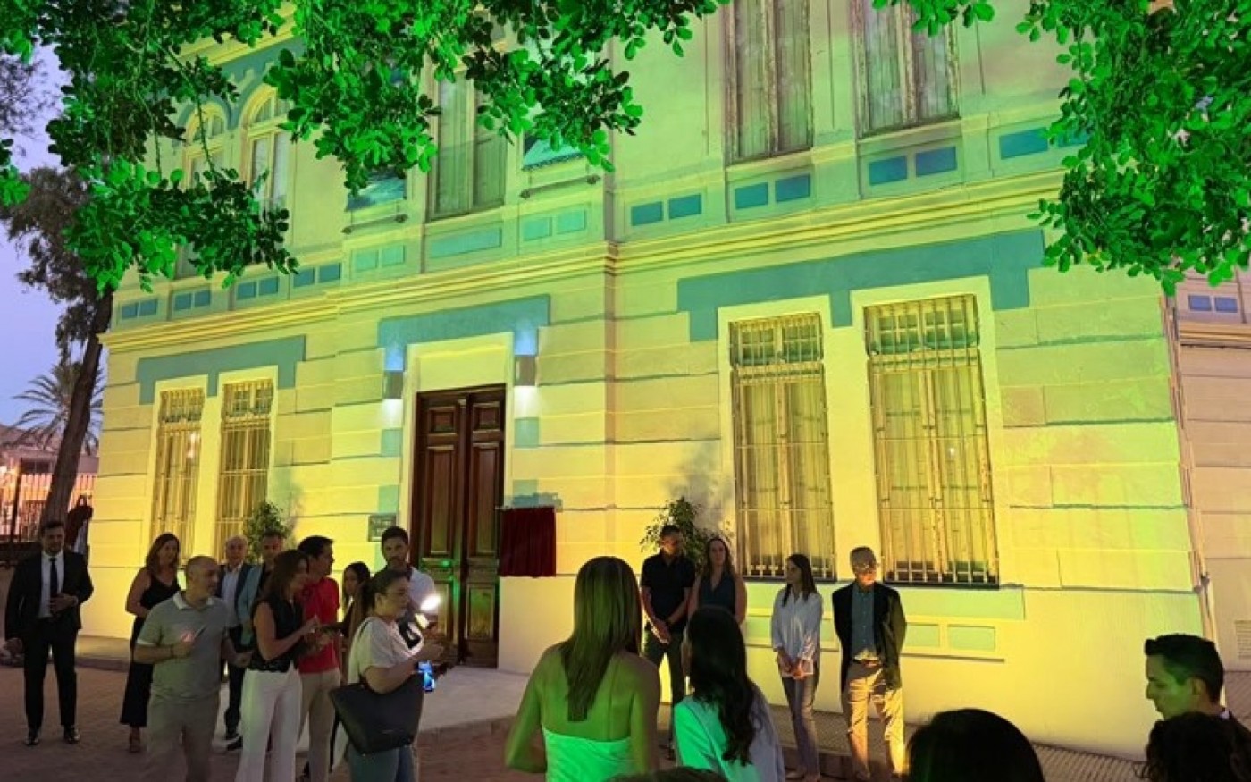 El Palacete de Villa Rías de Archena, nuevo Centro de Interpretación de Etnografía