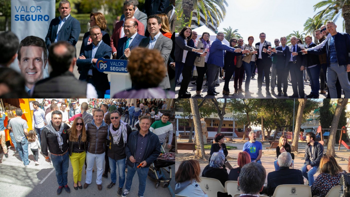 Elecciones Generales 28 de Abril