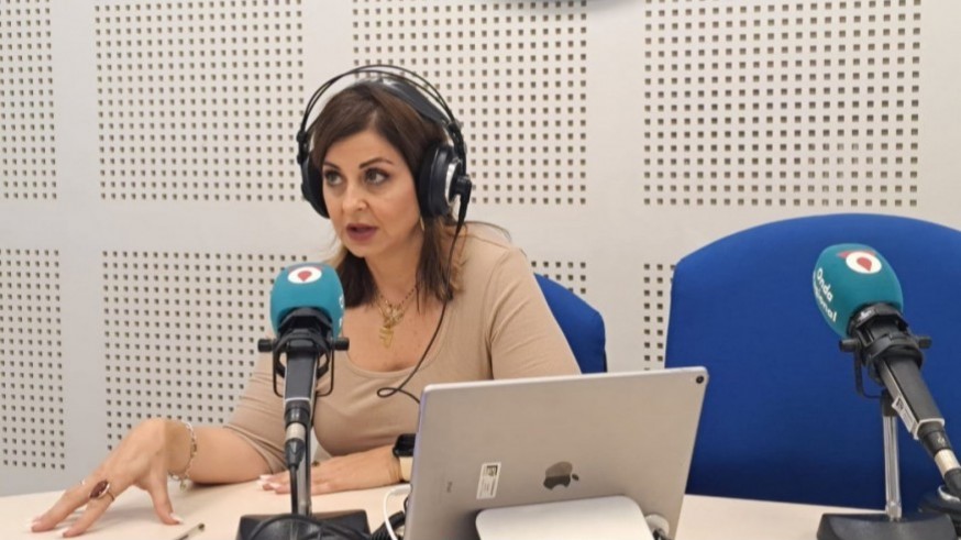 Fátima Saura, jueza de Violencia de Género: "El colapso va a ser total"