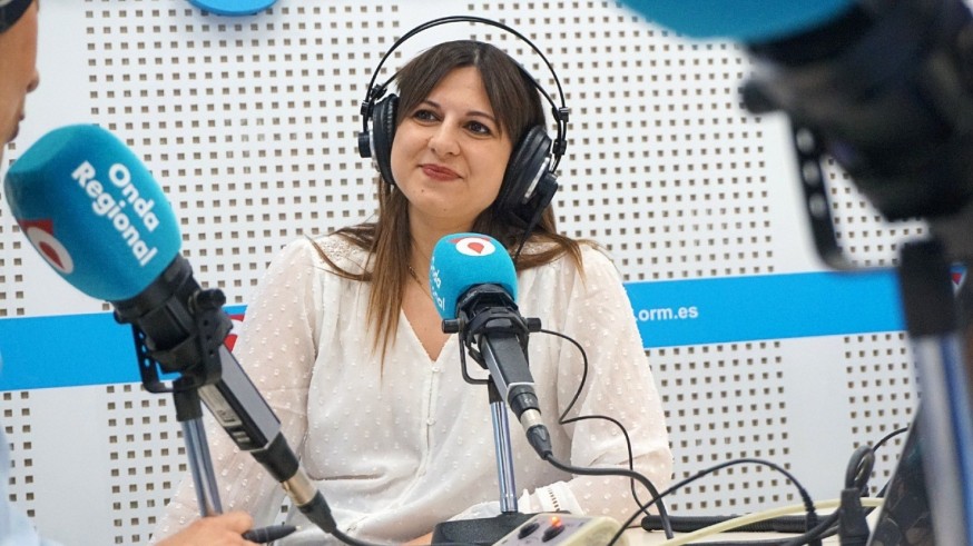 Victorias musicales. Junto con Víctor Manuel Moreno conversamos esta tarde con la cantante Claudia Vergotti, que hoy publica y nos presenta un tema