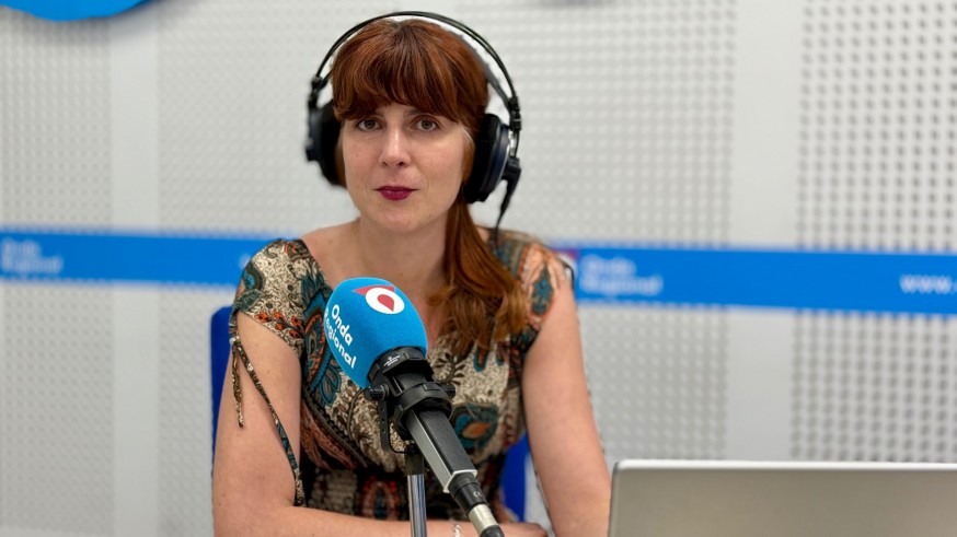 Yo que soy una Chica Formal, con Mirian Iniesta. Oficio de Mujer