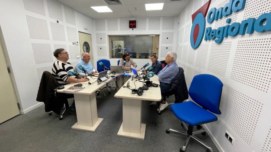 TERTULIA DE ACTUALIDAD 30/11/2023