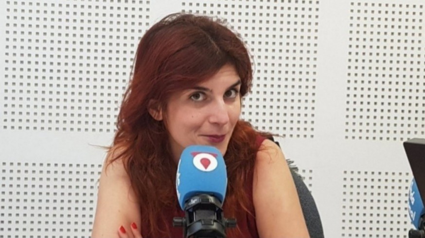 Yo que soy una chica formal, con Mirian Iniesta. ¡Corre caballito!