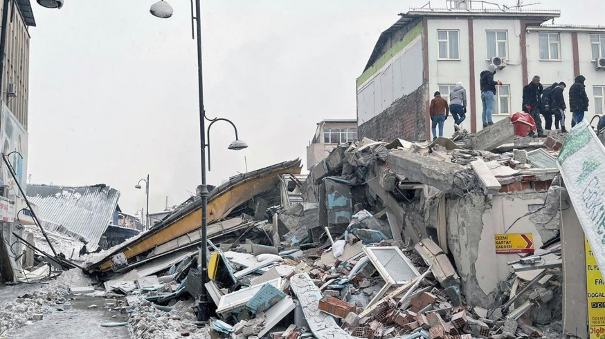 La Región de Murcia pone protocolos y técnicos especializados en terremotos a disposición de Turquía y Siria