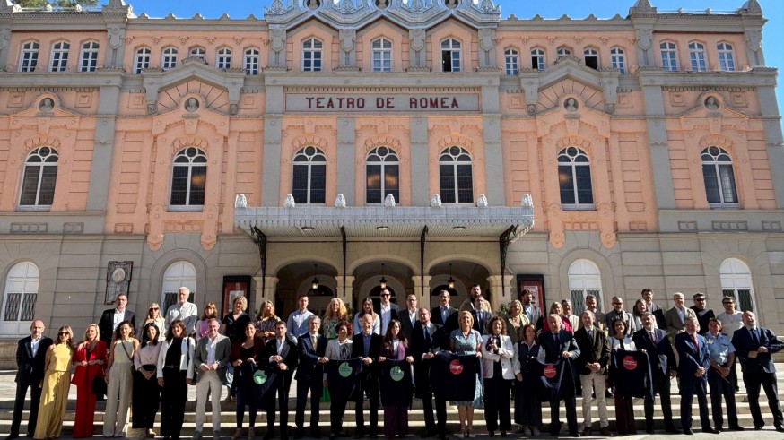 El Rey Felipe VI visitará Murcia para presidir el acto central del Tour del Talento 2026