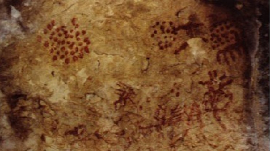 Raticos arqueológicos con María Haber. Pinturas rupestres