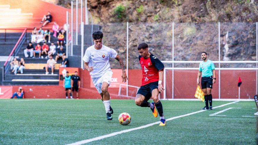 El Real Murcia visitará al Mensajero en la Copa Federación