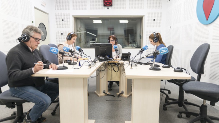 REGIÓN DE MURCIA NOTICIAS (MEDIODÍA) 12-04-2017